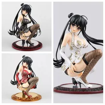 

Hot Sexy Girl 6.5" Alphamax Skytube Misaki Kurehito Comic Matsuri Fuyutsuki Togetsu 1/6 Scale PVC Figure Model Collection