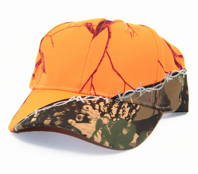 CP3-011 Orange baseball cap (13)