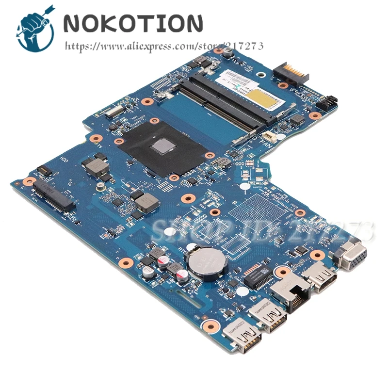 Great Value  NOKOTION Laptop motherboard FOR HP 355-G2 355 G2 main board 6050A2612501-MB-A02 764685-001 764685-5