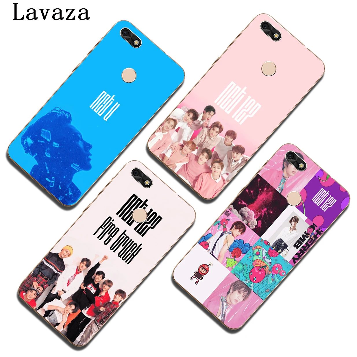 Твердый чехол Lavaza k pop NCT U 127 DREAM kpop для Huawei P30 P20 Pro P9 P10 Plus P8 Lite Mini 2016 2017 P smart Z 2019