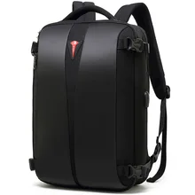 Деловой рюкзак для путешествий с защитой от кражи для мужчин, Водонепроницаемый Многофункциональный 15,6 дюймовый рюкзак для ноутбука, мужской 629