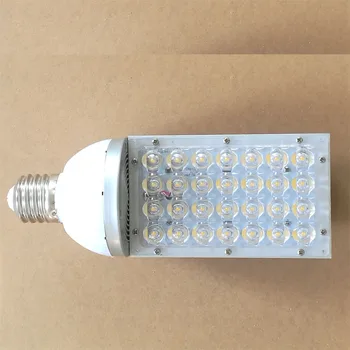 

LED street light 28w AC 85-265V 110 lm per watt E27/E40 lamp base free shipping