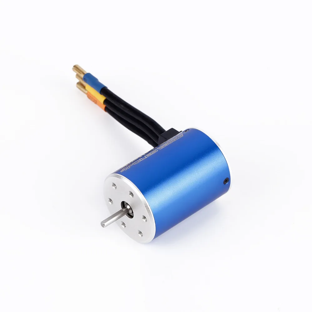 1 шт. оригинальный высококачественный 3650 3900KV 4 полюсный Бессенсорный бесщёточный