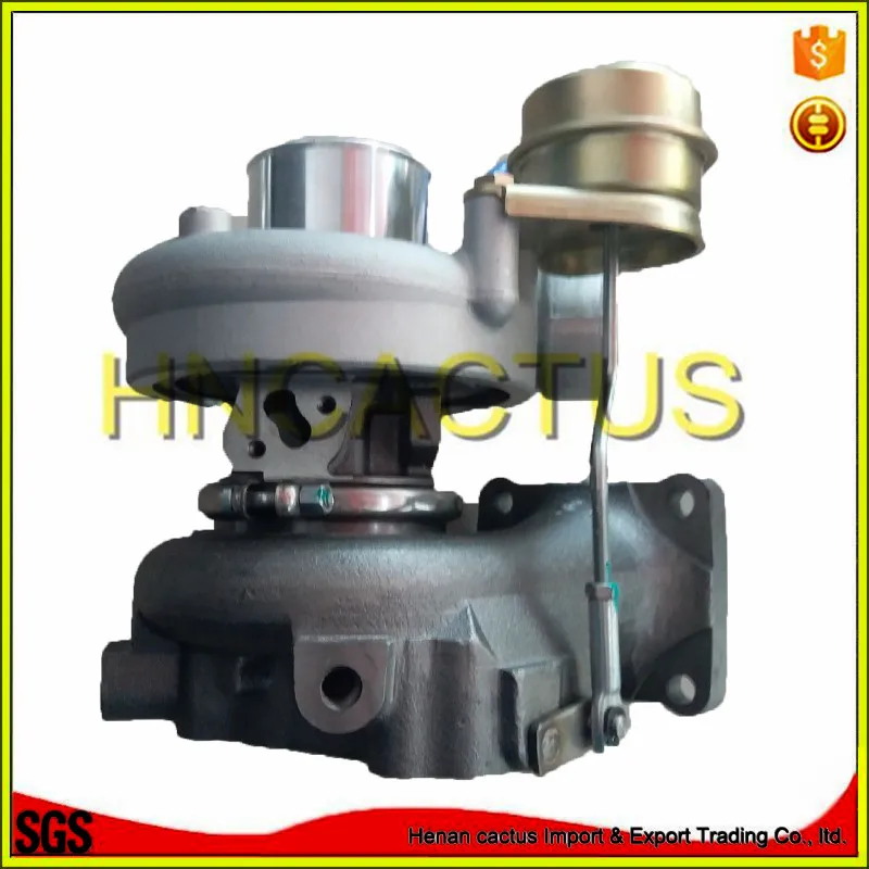 CT26 17201-68010 turbocharger_3