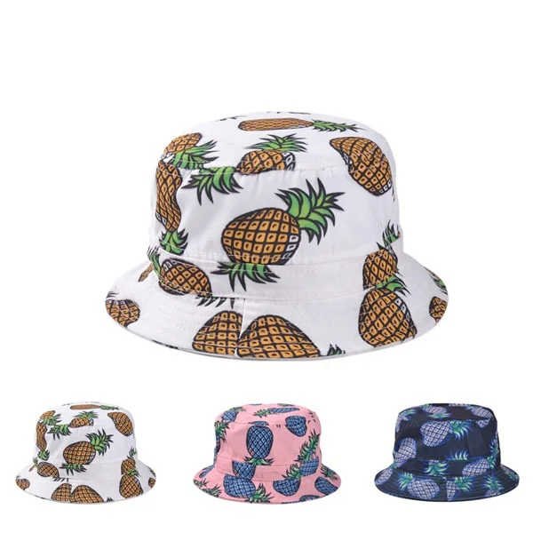 bucket hat for round face
