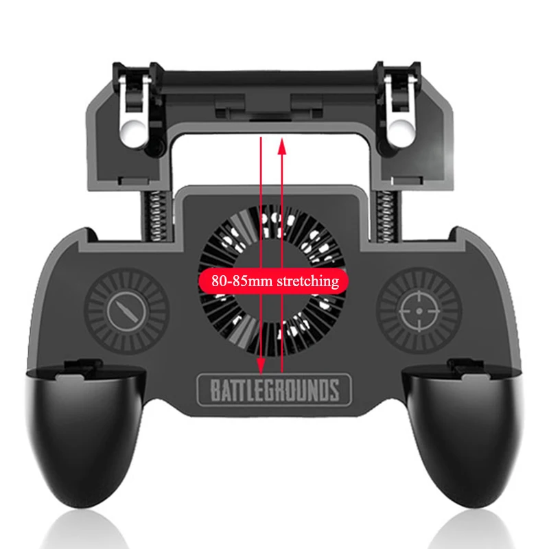Gamepad for PUBG Mobile Game Controller Trigger L1R1 Shooter Joystick-3