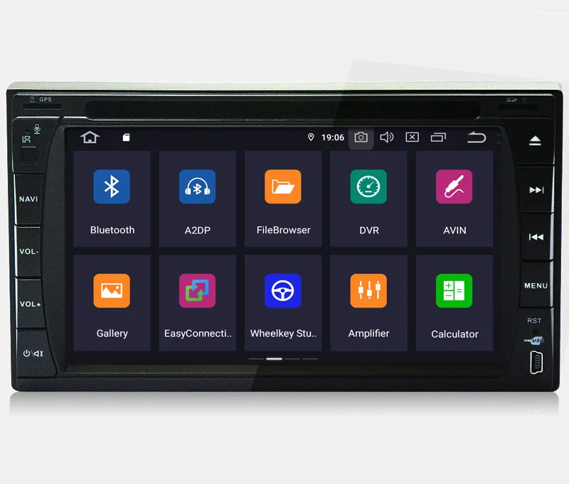 Discount COIKA 6.2"Android 9.0 System Double Din Car GPS Navi Receiver Head Unit Mirror Screen OBD DVR 1080P Video Phonelink WIFI Google 2 Discount COIKA 6.2"Android 9.0 System Double Din Car GPS Navi Receiver Head Unit Mirror Screen OBD DVR 1080P Video Phonelink WIFI Google 2