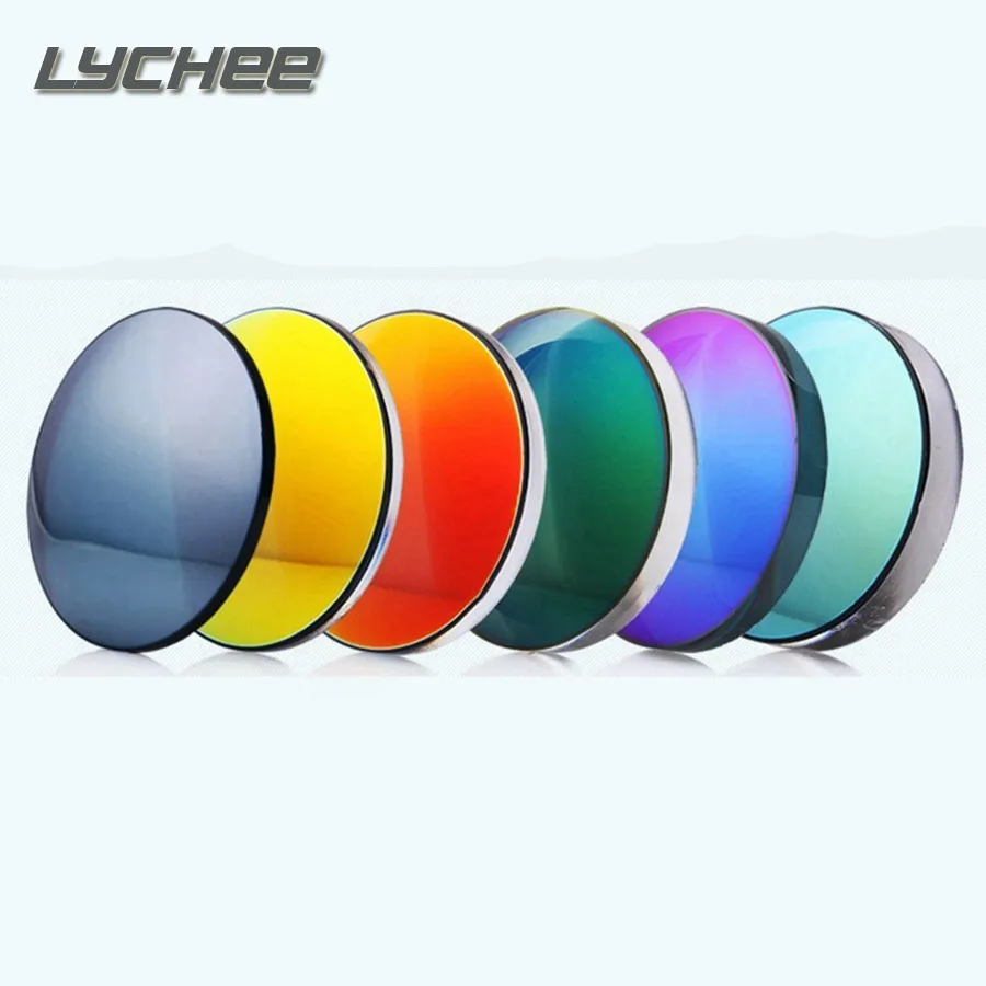 1.56 Polarized sunglasses Aspherical prescription lenses Sun Glasses