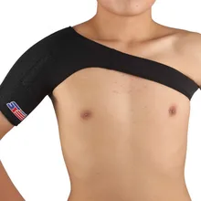 Страйкбольные тактические Protetor De Coluna Sx642 спортивные магнитные одного плеча Brace Поддержка ремень пояс с запахом Группа Pad