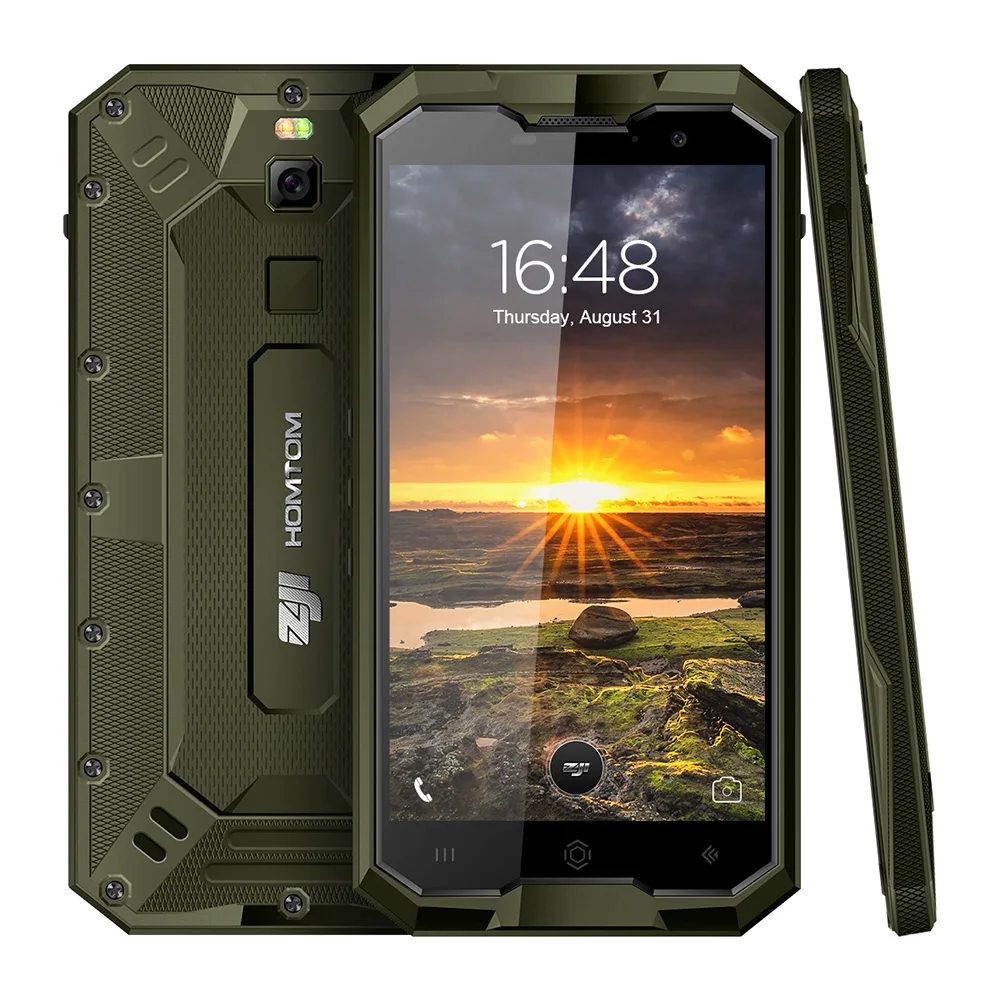HOMTOM ZOJI Z8 4G Smartphone 5 0 inch Android 7 0 MTK6750 Octa Core 1 5GHz