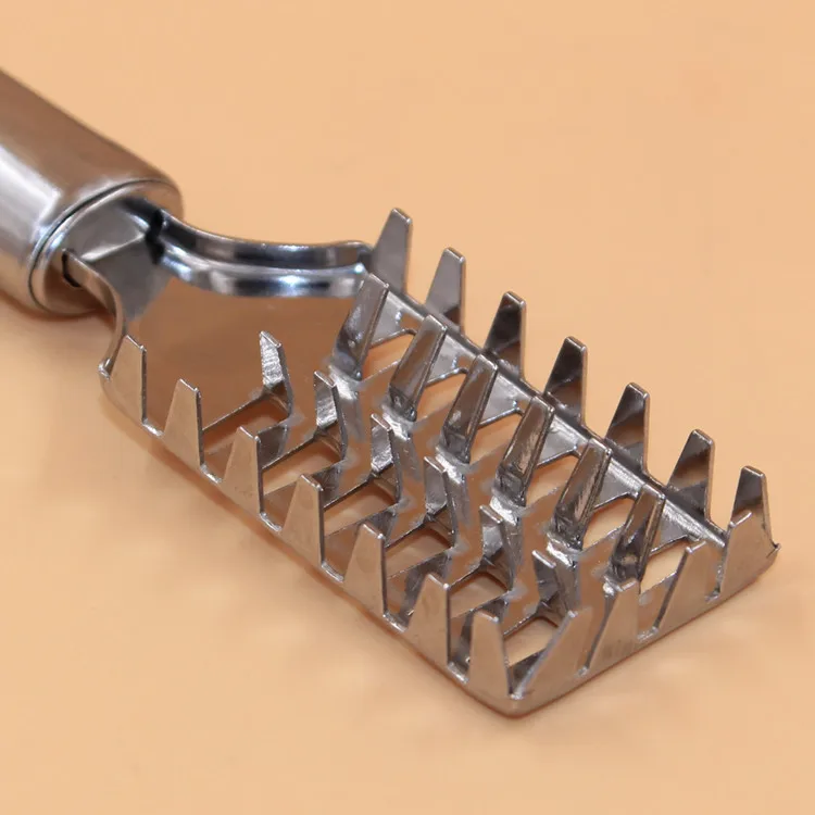 

2019 Practical Kitchen Utensils Home Kitchen Gadgets Scale Fish Tools Fish Scale Brush Graters Fast Remove Clean The Fish Scales