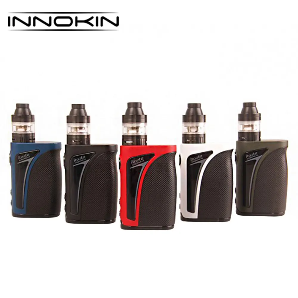 

2000mAh Original Innokin Kroma-A 75W TC Kit with 4ml Crios Tank & 2000mAh Battery & Adjustable 3slot Bottom Airflow Control Kit