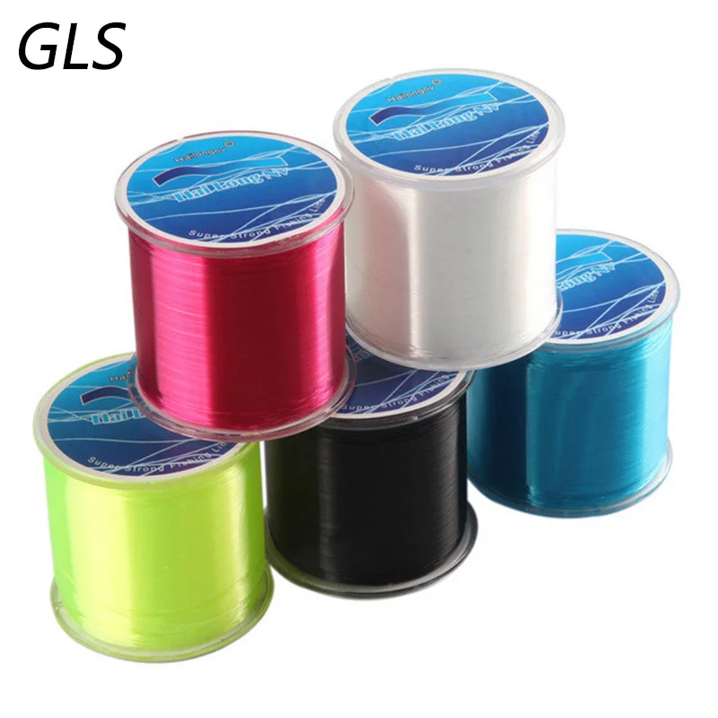 500m Nylon Fishing Line Japanese Durable...