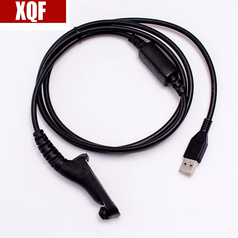 Xqf usb programming cable for motorola mototrbo xpr 6300 xpr 6350 xpr