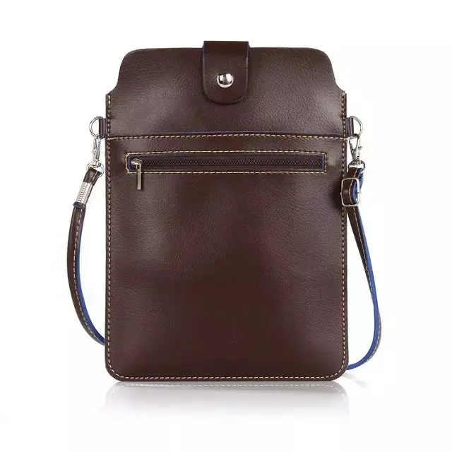 

8'' Universal Shoulder Bag For iPad Mini 1/2/3/4 Leather Cover for Huawei T1 7.0 701 Samsung TAB 3/4 T110 laptop Tablet Case
