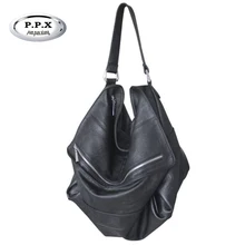P. P. X модная женская сумка, Большая вместительная сумка из искусственной кожи, роскошные сумки с ручками сверху, сумка через плечо, Bolsa Feminin Y341