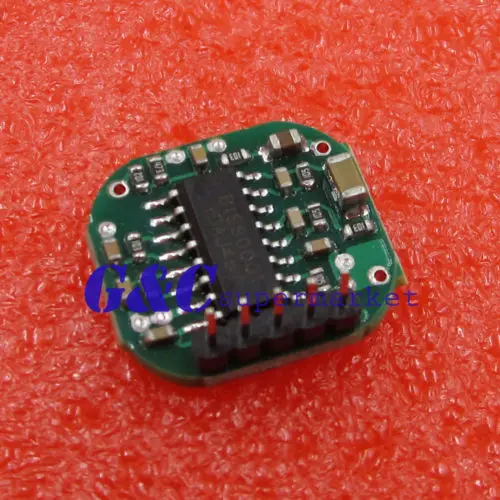 Microwave Radar Sensor DC 5V 10M 180Human Smart Sensor Switch 18*16MM