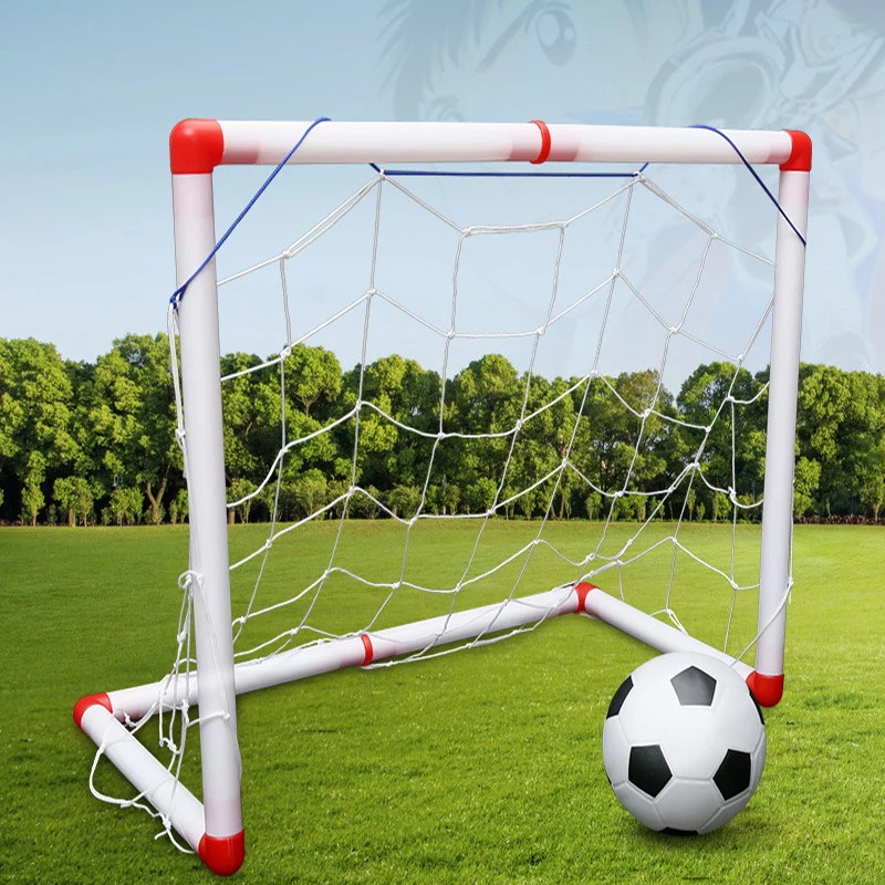 Infant Shining Football Goal Indoor and Outdoor Children Plastic Sports