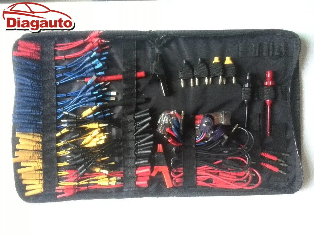 Wiring Accessories Kit Cables Multifunction Circuit Test MT08 Auto test leads Multi function