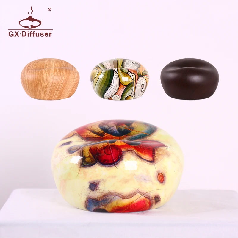 Najtaniej GX. Dyfuzor ultradźwiękowy nawilżacz powietrza Mist Maker dyfuzor nawilżacz powietrza na olejki eteryczne rozpylacz zapachów dyfuzor olejków eterycznych