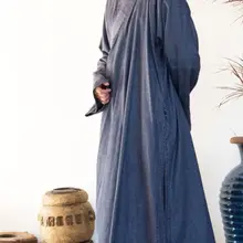 Весенне-осенний хлопковый и льняной халат унисекс, костюмы для медитации, буддийский монах, одежда, халат Униформа Шаолиньское Кунг-фу, костюм синего цвета