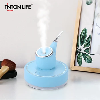 

TINTON LIFE 110ml Mini USB Air Humidifier For Home Car Air Fresh With 7 Color Changing LED Light