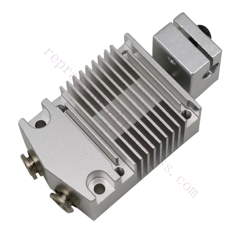 Новый дизайн Циклоп экструдер 2 в 1 из цветов Hotend Bowden совместим с Titan бульдог
