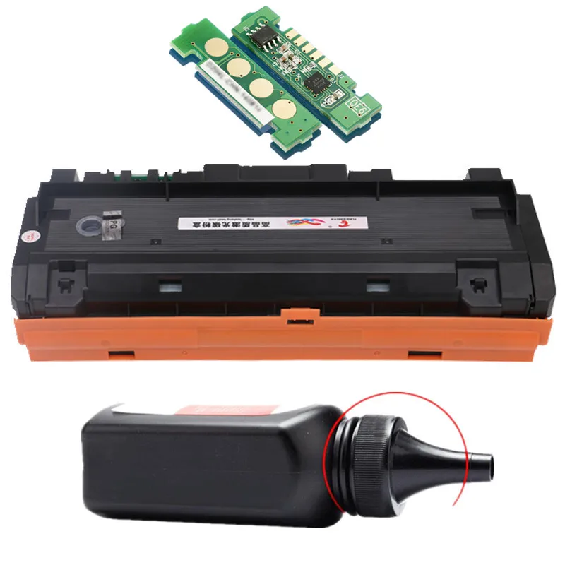 

2X MLT-D116S MLT D116L cartridge chip For Samsung SL M 2625D 2825DW 2825WN 2675FN 2875FW 2875FD 2835 2885FW with toner powder