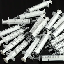 50pcs/lot 5ml Plastic Disposable Injector Syringe For Refilling Measuring Nutrient Not Include Needles Feeding Accessories 50pcs/lot 5ml Plastic Disposable Injector Syringe For Refilling Measuring Nutrient Not Include Needles Feeding Accessories