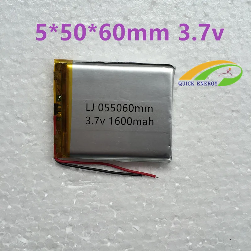 505060 055060 Анг VX580LE батарея VX580T VX580R большую емкость аккумулятора продукта |