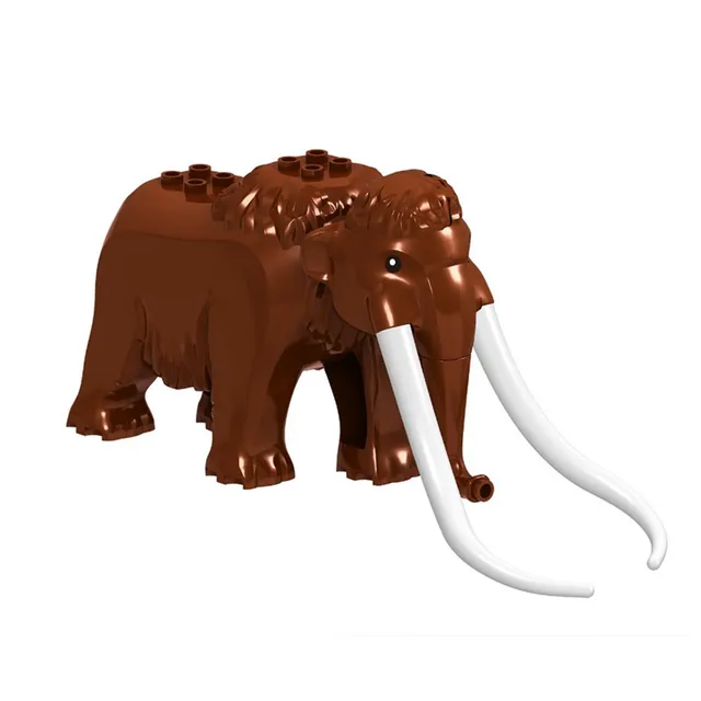 lego mammoth figure