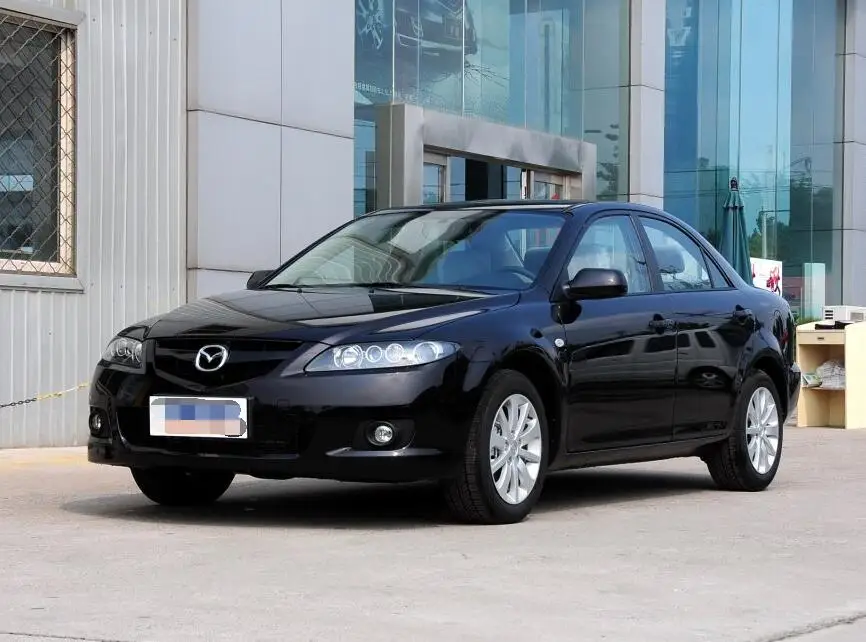 Кронштейн переднего бампера для Mazda 6 2002-20012