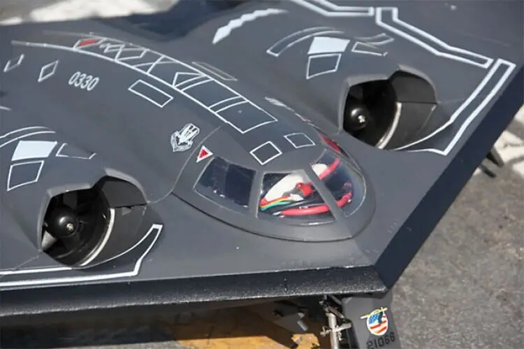 B2 jet Spirit Twin 64 мм EDF Jet plane RC plane|rc airplane|jet planeplane rc |