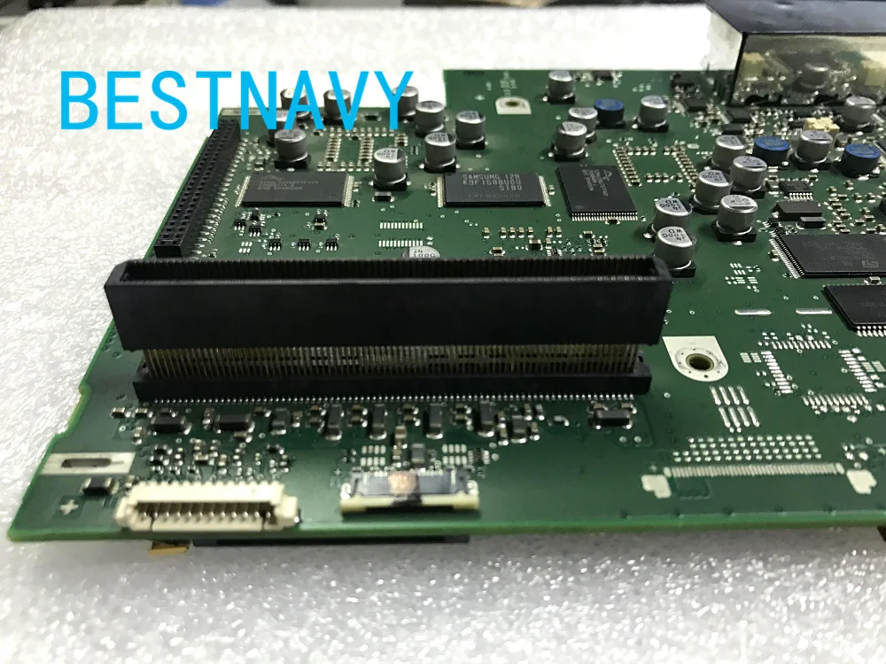 Sale Free DHL shipping VW RNS510 mainboard LCD series with code for VW RNS510 car GPS navigation audio systems 2