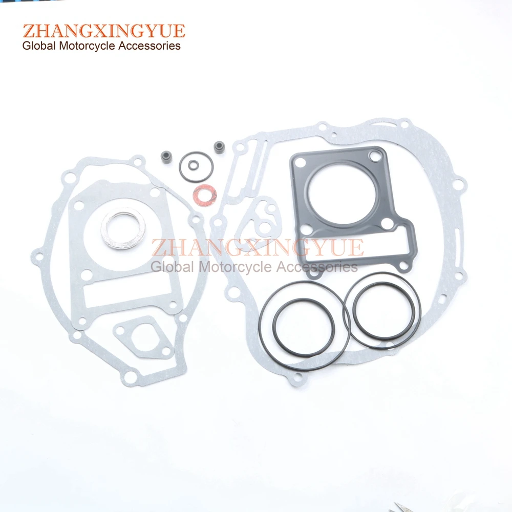 

Motorcycle Engine Complete Gasket Set for YAMAHA XT 125 R / XT 125 X / YBR 125