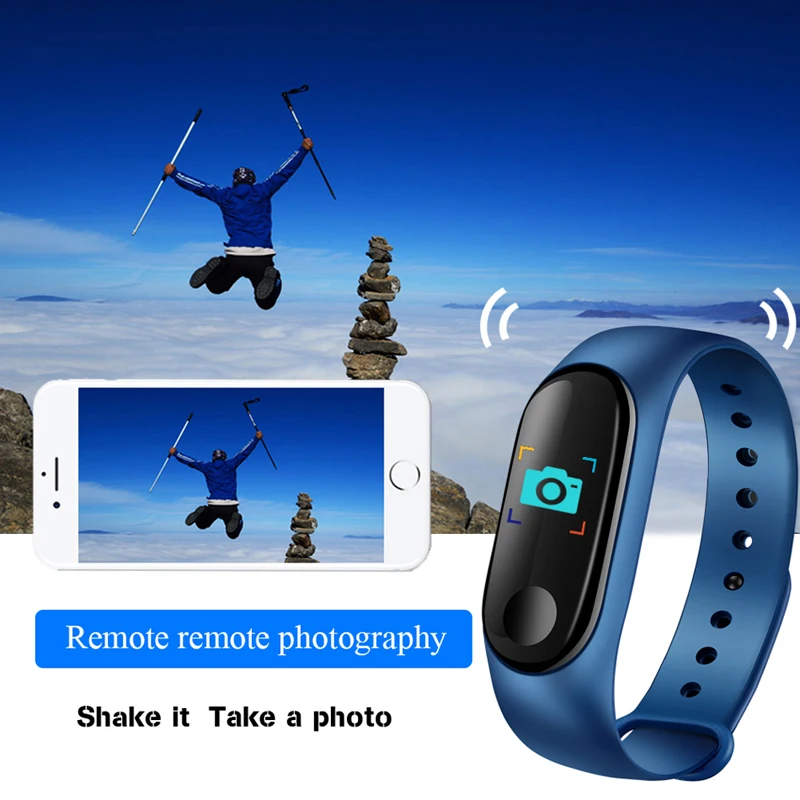 BANGWEI Smart Sport Watch Waterproof Fitness Watch Blood Pressure Heart Rate Monitoring Pedometer Smartwatch men for Android iOS