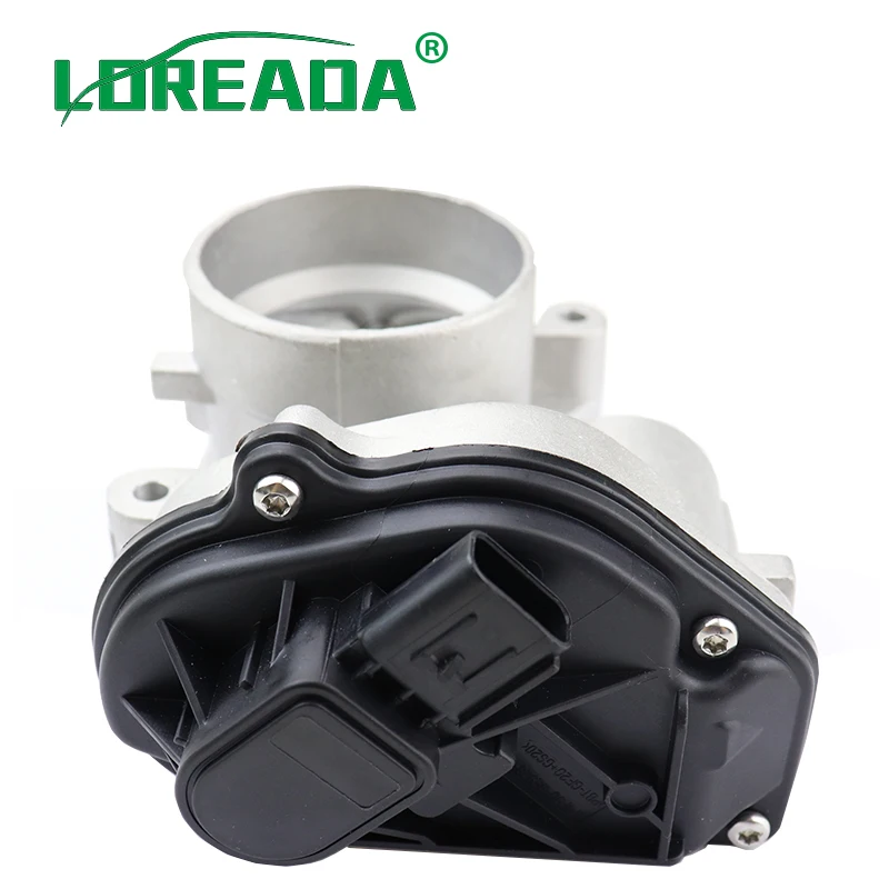 LOREADA электронный корпус дроссельной заслонки 1556736 VP4M5U9E927DC 4M5GFA для Ford Focus 2 0 T 2.3L 2.5L