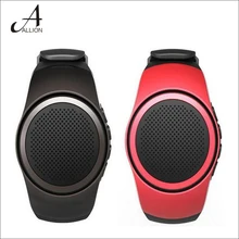 Ubit B20 Smart Uhr Mit selbstauslöser Anti-verlorene Warnung Musik Sport Mini Bluetooth Lautsprecher Tf-karte freisprecheinrichtung SmartWatch