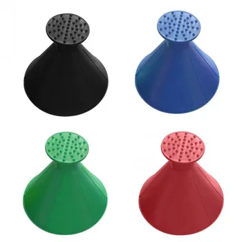 

14.5cm Removable Cone Shaped Car Winter Window Windshield Ice Scraper Funnel Car Glass Scraper Ice Snow Removal Tool HOT Sale