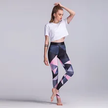 Sport Trousers Sport Pants Women Elastic Printed Yoga Pants Yoga Leggings Running Tights Sport Leggings Gym Clothes Fitness Yoga Sport Trousers Sport Pants Women Elastic Printed Yoga Pants Yoga Leggings Running Tights Sport Leggings Gym Clothes Fitness Yoga