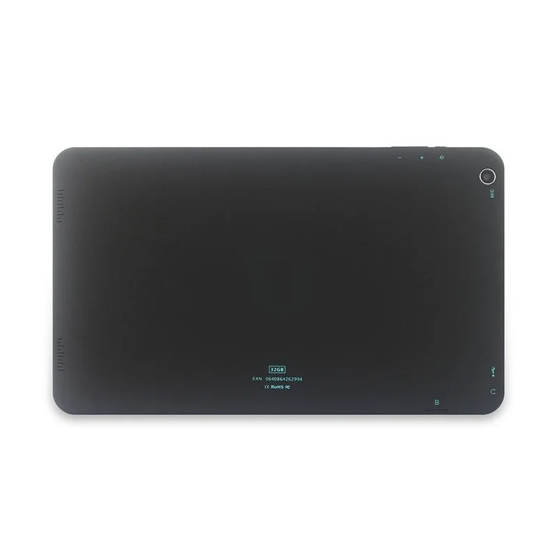 Планшет Glavey 10 1 дюймовый C805 MTK8163 Android 6 0 Гб + 32 ГБ четырехъядерный 1280*800 пикселей WiFi