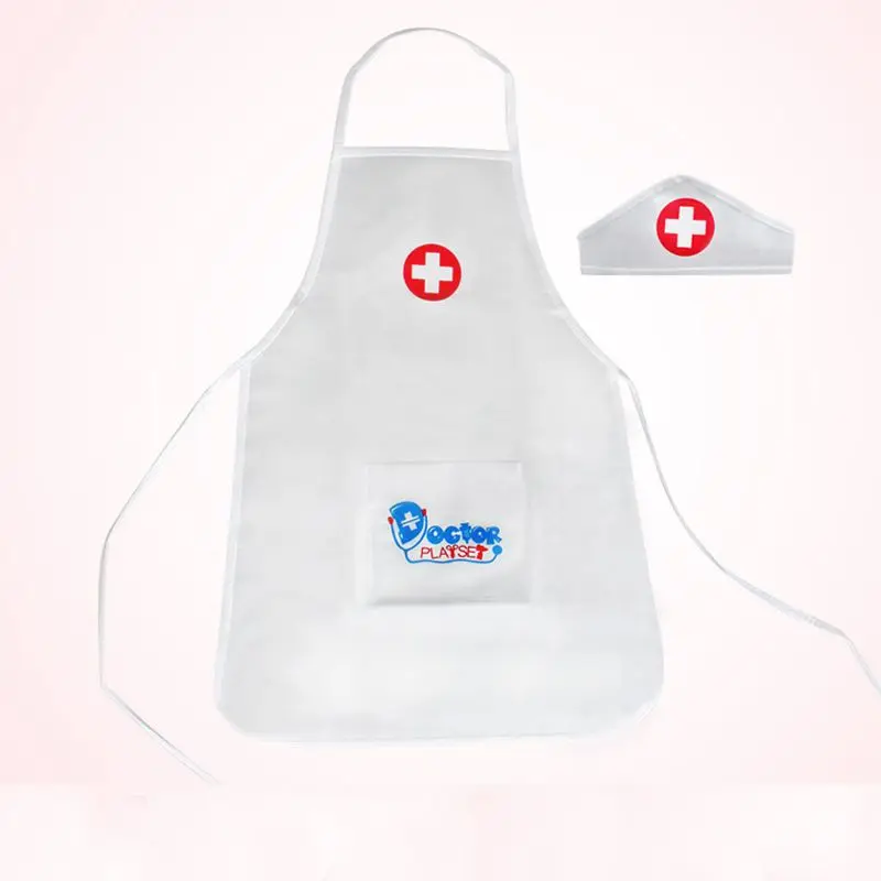 Nurse and doctor suit cosplay2