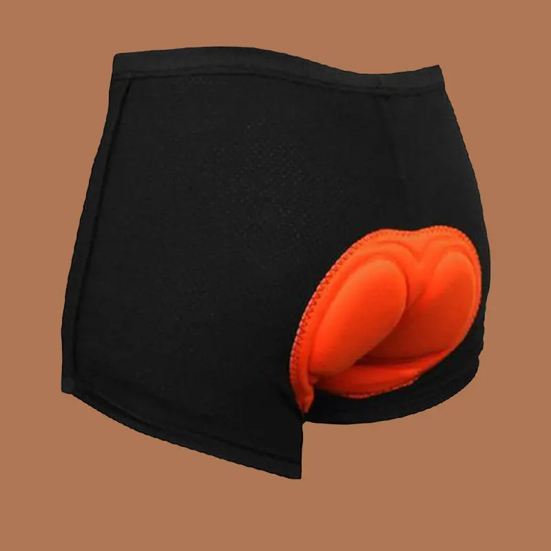 

Short Pants Padded Riding Bike Men Size S-XXL Bicycle Sportwear Cycling Gel 3D