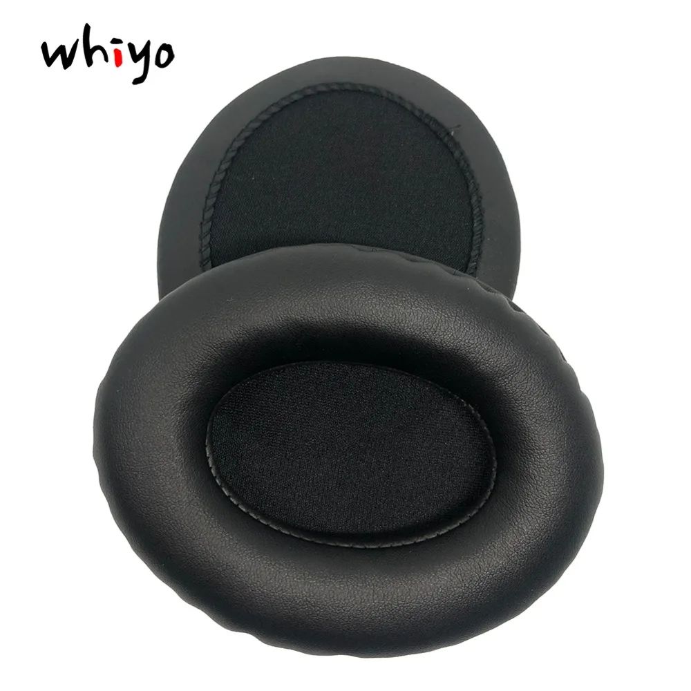 

1 Pair of Memory Foam Sleeve Ear Pads Cushion Cover Earpads Replacement for Philips SHD8600UG/10 Headset Earmuff Sleeve