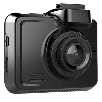 

4K Dash Cam Car Dvr Dashboard Camera Recorder, Built-In Wifi & Gps, G-Sensor, Wdr, 2.4 Inch Lcd, 150 Degree Wide-Angle Lens, L