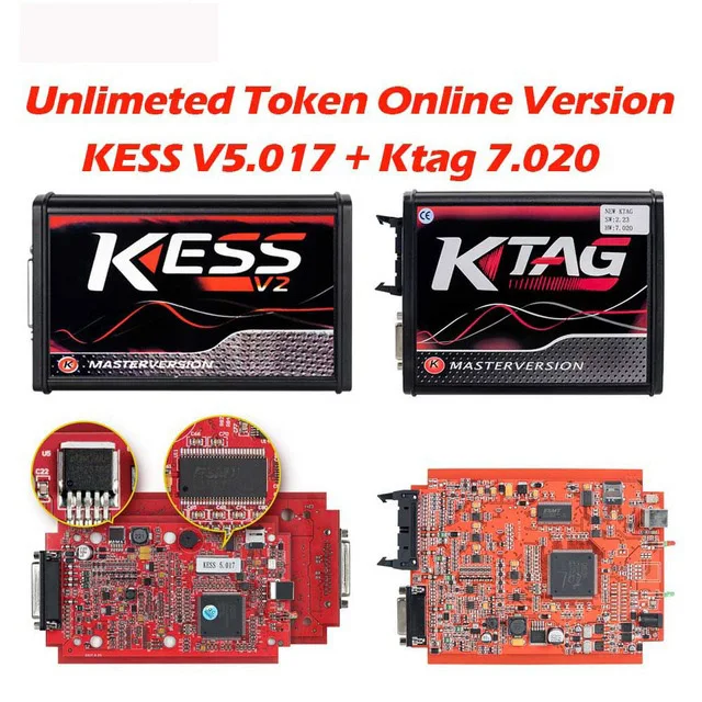 KESS KTAG