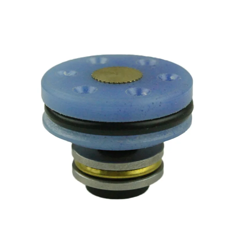 

Military Action New style 6 Holes Slient Piston Head for ver.2/3 Airsoft AEG Gearbox