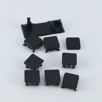 

JCD 5sets Feet Cover Set for Sony PS3 Slim Console 9 PCS Rubber Feet Cover