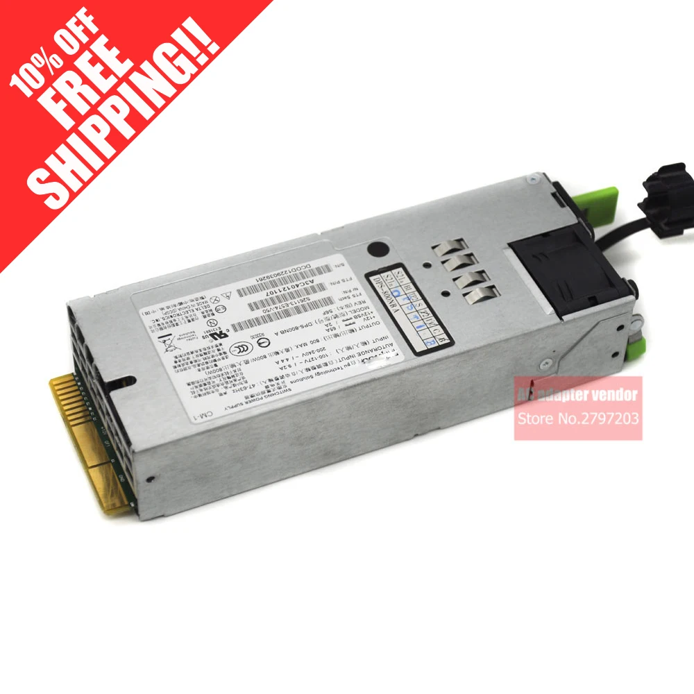 FOR Fujitsu DPS 800NB A S26113 E574 V50 X79 RX200 S7 RX300