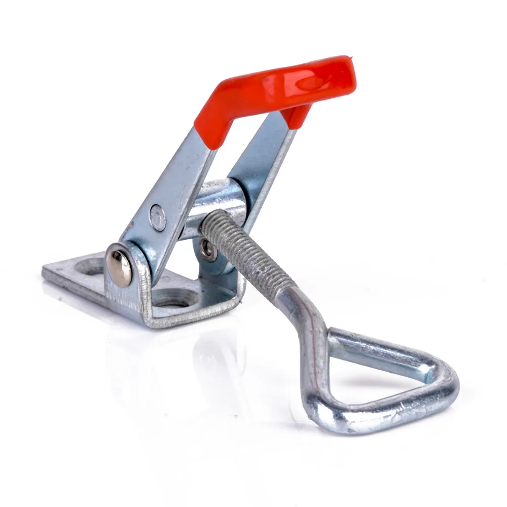 Quick clamp horizontal GH 4001 welding fixture clamping woodworking ...